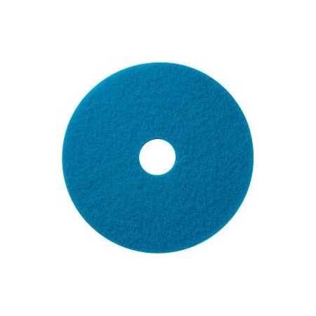 Americo 18 Scrubbing Pad Blue 5 Per Case 400418